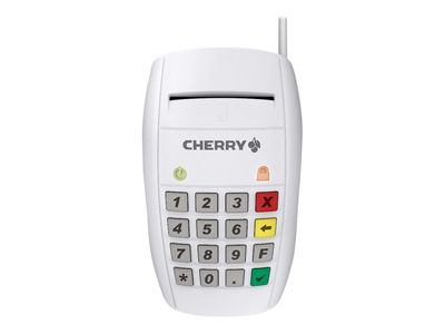 CHERRY SmartTerminal ST-2100 - SMART card reader - USB_thumb