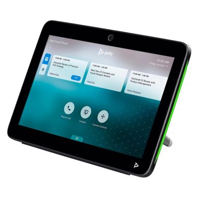 Conferencesystem HP Poly TC10 Touch Controller_2