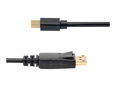 StarTech.com 1,8m Mini DisplayPort 1.2 auf DisplayPort Adapterkabel - mDP zu DP 4k x 2k Kabel - St/St - DisplayPort-Kabel - 1.8 m_3
