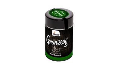 FireRocket Grünzeug Gewürzmischung 150g Dose_2