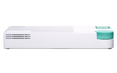 QNAP QSW-308S network switch Unmanaged Gigabit Ethernet (10/100/1000) White_2