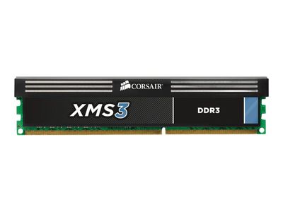 CORSAIR RAM XMS3 - 8 GB - DDR3 1600 DIMM CL11_thumb