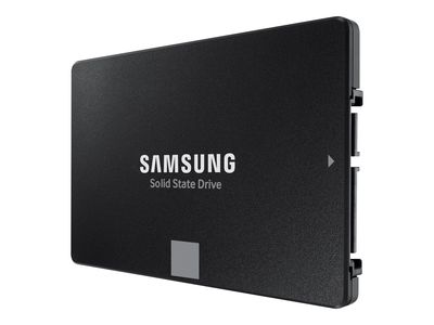 Samsung 870 EVO MZ-77E1T0BW - SSD - 1 TB - SATA 6Gb/s_thumb