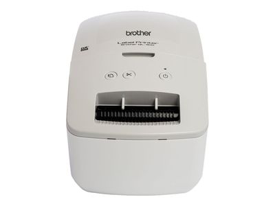 Brother Etikettendrucker QL-600G_2