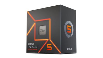 AMD Ryzen 5 7600 - 6x - 3.8 GHz - So.AM5 - incl. AMD Wraith Stealth Cooler_thumb