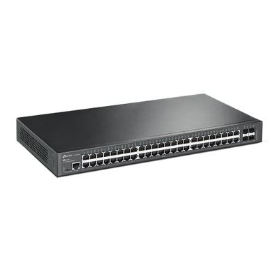 TP-Link Switch Omada SG3452X - 48 Ports - 48x GE (10/100/1000) - 4x SFP+_3