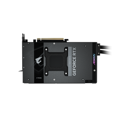 AORUS GeForce RTX 5090 XTREME WATERFORCE 32G - OC Edition - Grafikkarten - GeForce RTX 5090 - 32 GB_4