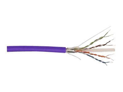 DIGITUS bulk cable - 305 m - purple_thumb