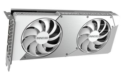 INNO3D GeForce RTX 5070 TWIN X2 OC WHITE NVIDIA 12 GB GDDR7_thumb