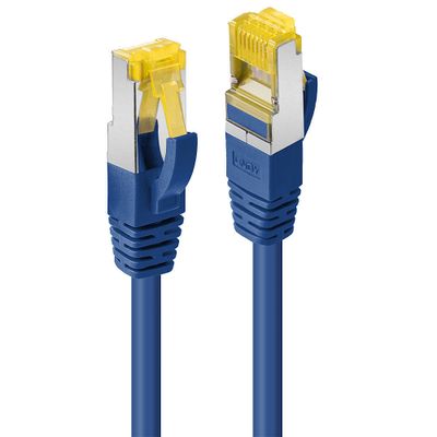 Lindy 47281 Netzwerkkabel Blau 5 m Cat7 S/FTP (S-STP)_thumb