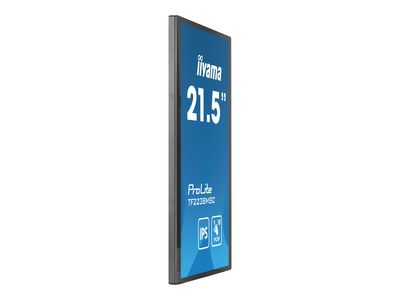 Iiyama Touch LED-Display ProLite TF2238MSC-B1 - 54.5 cm (21.5") - 1920 x 1080 Full HD_4