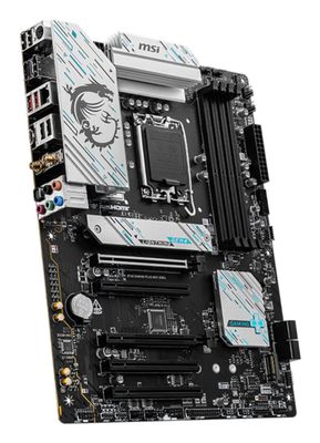 MSI B760 GAMING PLUS WIFI DDR4 motherboard Intel B760 LGA 1700 ATX_4