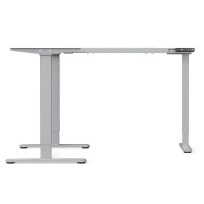 Desk Digitus Tischgestell 90° L Triple 2-St grey_2