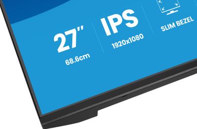 iiyama LED-Display ProLite XB2791HS-B1 - 68.6 cm (27") - 1920 x 1080 Full HD_10