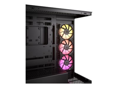 CORSAIR Case iCUE LINK 3500X RGB - Midi - Black_6