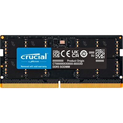Crucial RAM - 48 GB - D5 5600 SODIMM CL46_1