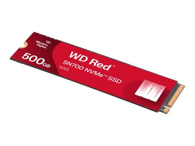 WD Red SN700 WDS500G1R0C - SSD - 500 GB - PCIe 3.0 x4 (NVMe)_2