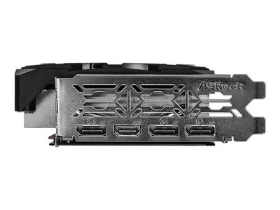 ASRock Phantom Gaming D Radeon RX 6600 XT 8GB OC - Grafikkarten - Radeon RX 6600 XT - 8 GB_5