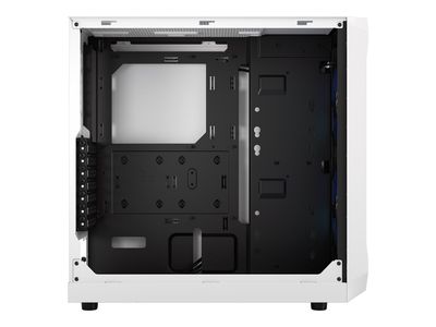 Fractal PC case Design Focus 2 - Midi Tower - ATX - White_9