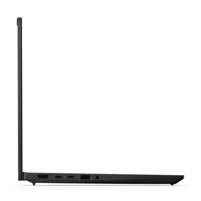 Lenovo ThinkPad E14 Gen 7 (AMD) AMD Ryzen™ 5 220 Laptop 35,6 cm (14") WUXGA 32 GB DDR5-SDRAM 1 TB SSD Wi-Fi 6E (802.11ax) Windows 11 Pro Schwarz Deutsch_10