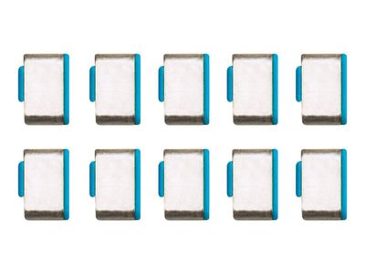 ZUB Lindy USB-C Port Schloss Blue 10pcs._2