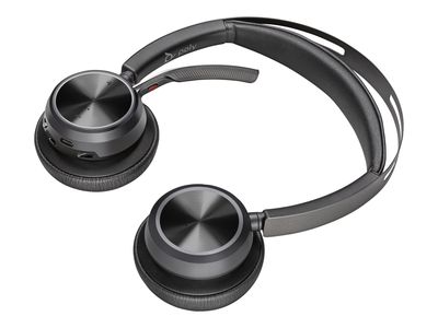 Poly Over-Ear Headset Voyager Focus 2 Stereo_2