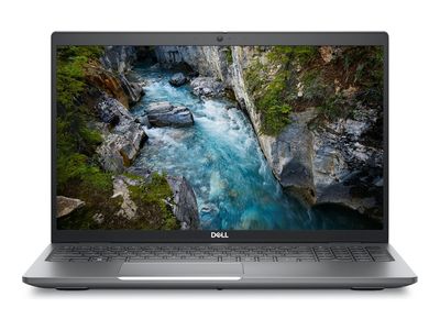 Dell Notebook Precision 3591 - 39.6 cm (15.6") - Intel Core Ultra 7 165H - Grau_thumb