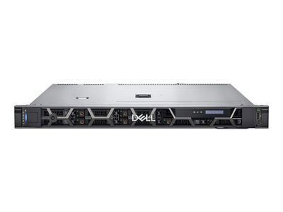 Dell PowerEdge R350 - rack-mountable - Xeon E-2336 2.9 GHz - 16 GB - SSD 480 GB_4