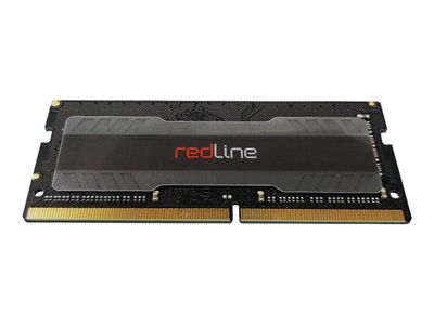 Mushkin Redline - DDR4 - kit - 64 GB: 2 x 32 GB - SO-DIMM 260-pin - 2933 MHz / PC4-23400 - unbuffered_5