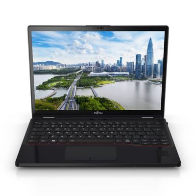 Fujitsu Notebook LIFEBOOK U5313X - 33.8 cm (13.3'') - Intel Core i5-1335U - Schwarz_thumb