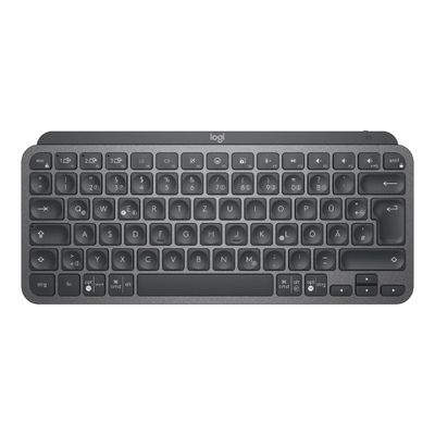 Logitech Tastatur MX Keys Mini - Grafit_thumb