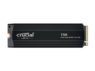 Crucial T705 - SSD - 2 TB - PCI Express 5.0 (NVMe)_thumb