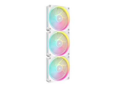 CORSAIR iCUE Link LX120 RGB Starter Kit - case fan_1