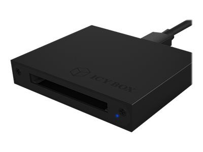 ICY BOX IB-CR402-C31 - card reader - USB-C 3.1 Gen 2_7