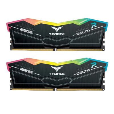Team Group RAM T-Force DELTA RGB - 32 GB (2 x 16 GB) - DDR5 8000 DIMM CL38_thumb