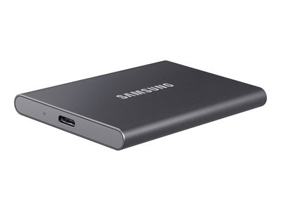 Samsung Portable SSD T7 MU-PC2T0T - solid state drive - 2 TB - USB 3.2 Gen 2 -_5