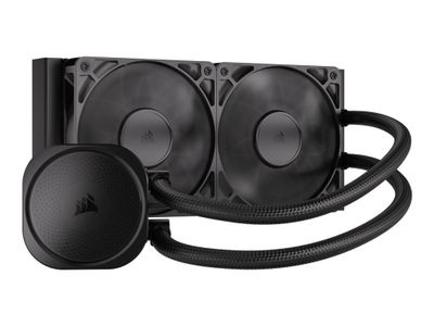 Corsair liquid cooling system Nautilus 240 RS_thumb