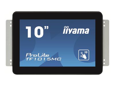 Iiyama Touchscreen LED-Display ProLite TF1015MC-B2 - 25.7 cm (10.1") - 1280 x 800 WXGA_thumb