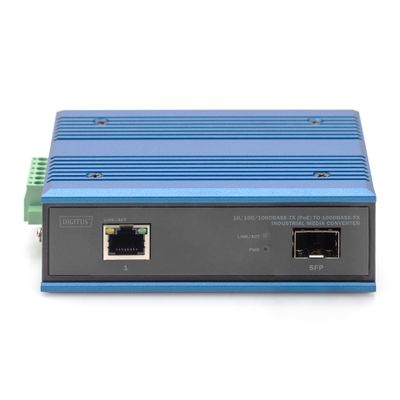 DIGITUS - fiber media converter - 1GbE_2