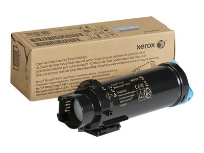 Xerox WorkCentre 6515 - Extra High Capacity - cyan - original - toner cartridge_thumb