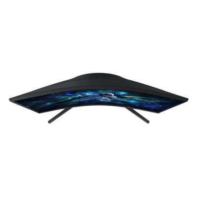Samsung Curved LED-Display Odyssey G5 G55C - 68.6 cm (27") - 2560 x 1440 WQHD_5