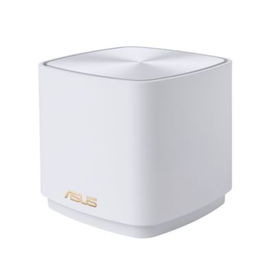 ASUS Router ZenWiFi XD4 Plus 1er Pack AX1800 Whole-Home Mesh WiFi 6 System - 1800 Mbit/s_1