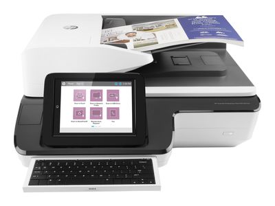 HP Dokumentenscanner N9120 fn2 - DIN A4_3