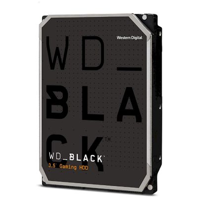 Western Digital Interne Festplatte WD_BLACK - 500 GB - 3.5" - SATA 6 GB/s_thumb