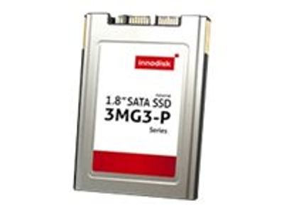 InnoDisk 1.8" SATA SSD 3MG3-P - SSD - 64 GB - SATA 6Gb/s_thumb