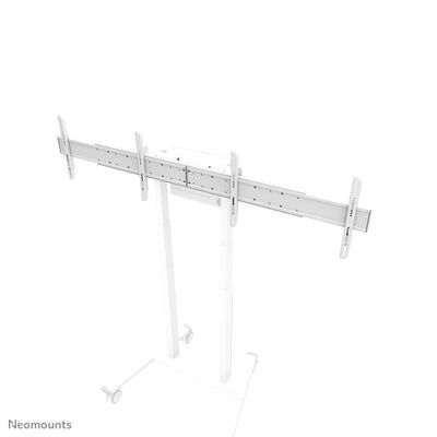 Neomounts ADM-875WH2 Dual screen adapter 42-65"_3