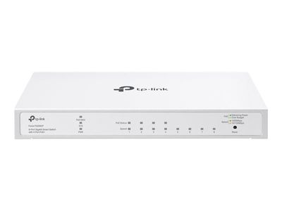 TP-Link Festa FS308GP V1 - Switch - 8 Anschlüsse - Smart_1