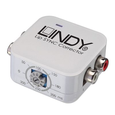 Lindy 70449 Audio-Konverter Weiß_thumb
