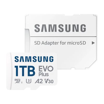 Samsung EVO Plus MB-MC1T0SA - flash memory card - 1 TB - microSDXC UHS-I_thumb