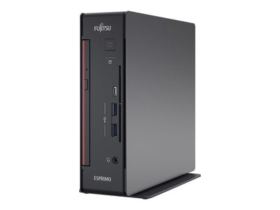 Fujitsu ESPRIMO Q7010 - Mini - Intel Core i5-10400T_1
